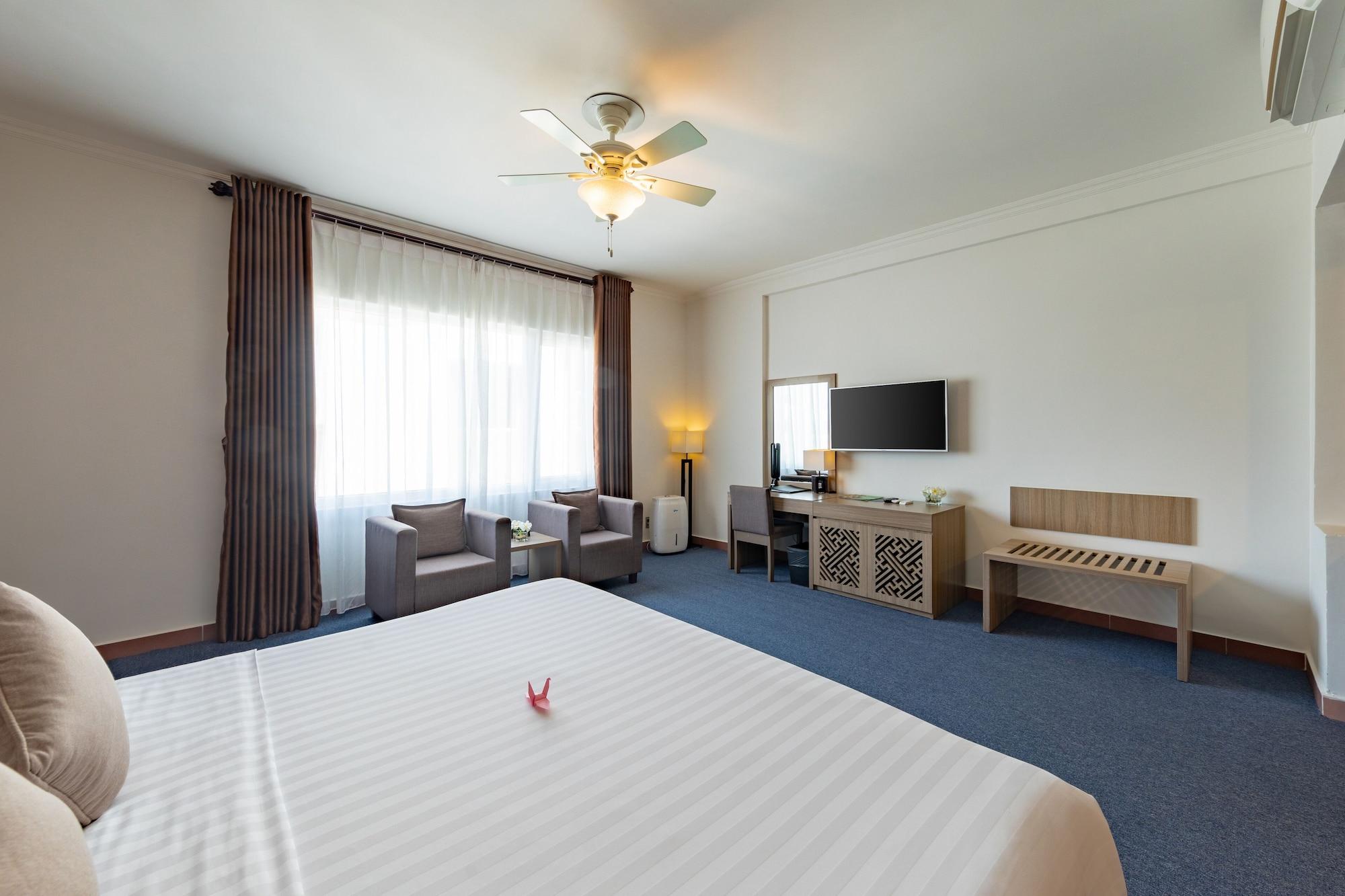 Grandvrio City Danang By Route Inn Group Exterior foto