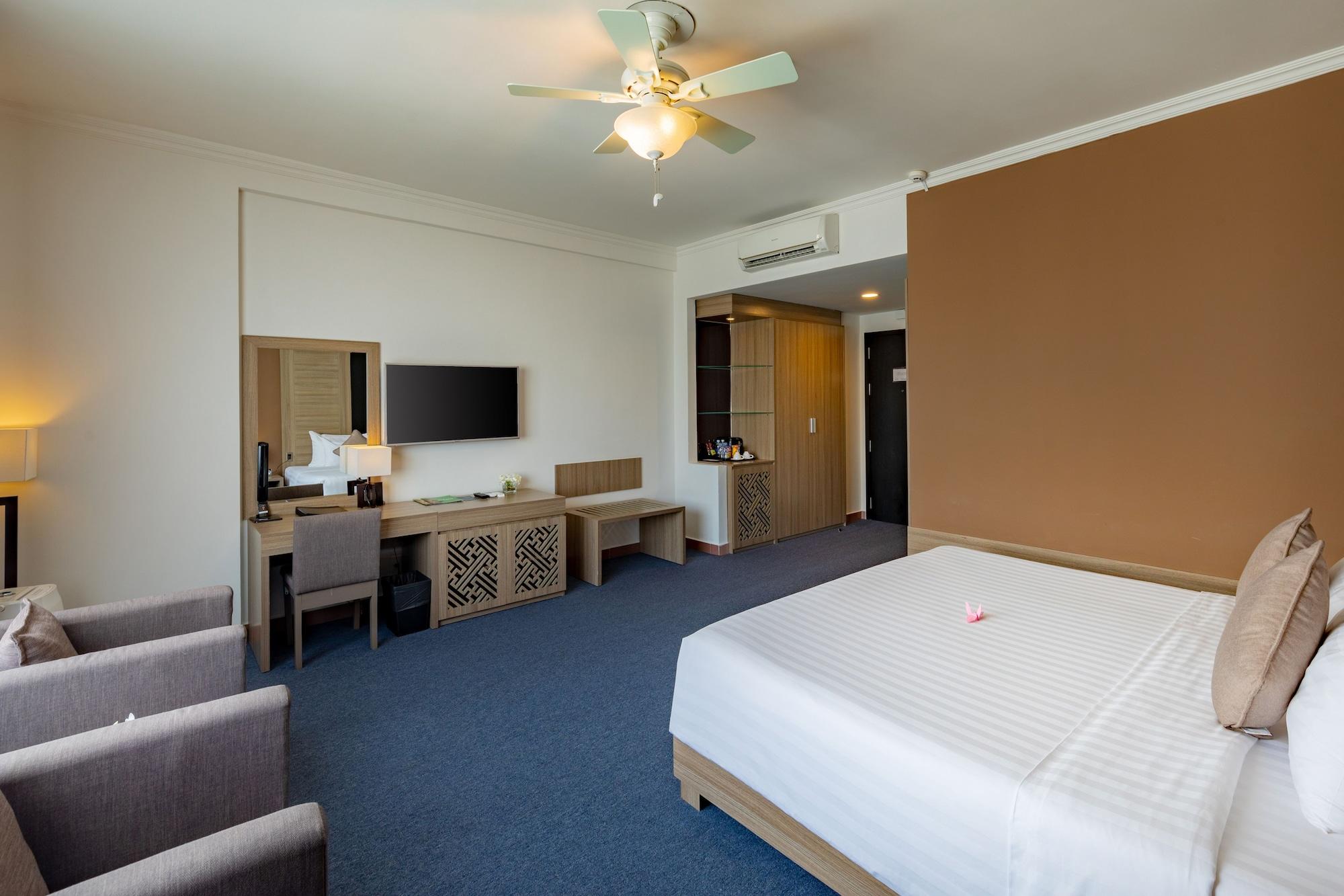 Grandvrio City Danang By Route Inn Group Exterior foto