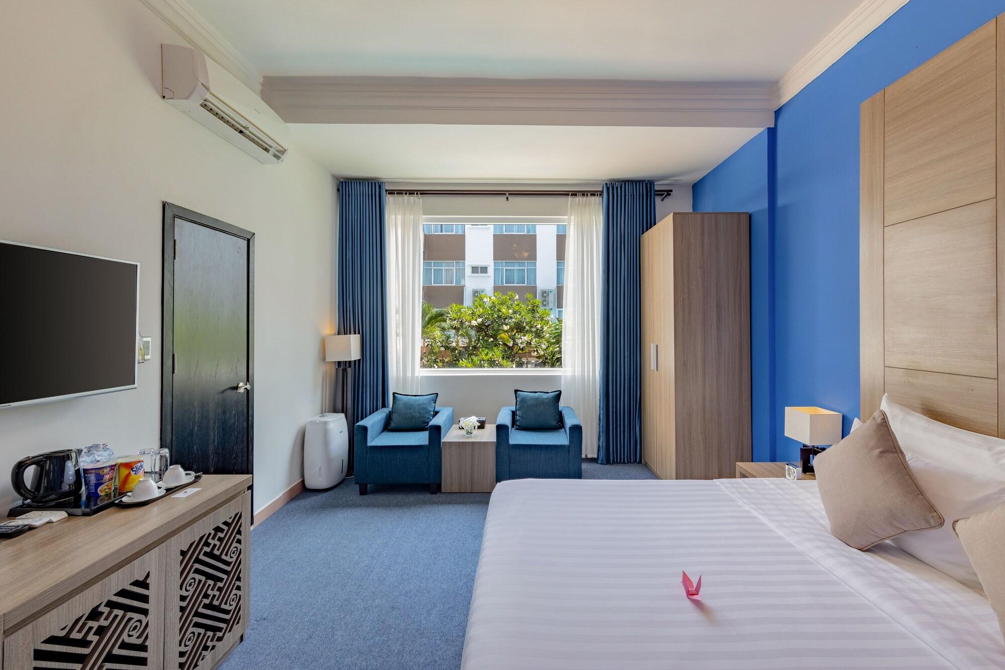 Grandvrio City Danang By Route Inn Group Exterior foto