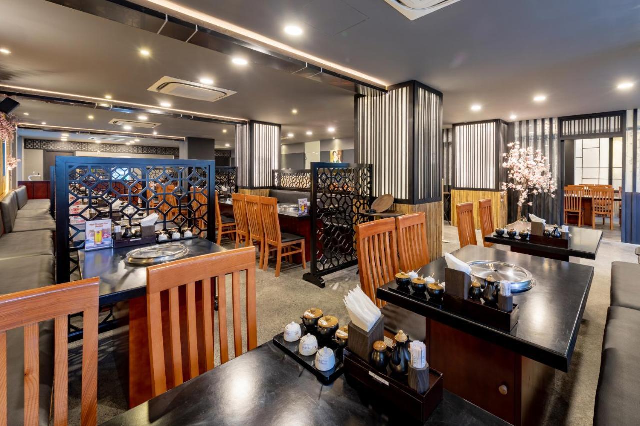 Grandvrio City Danang By Route Inn Group Exterior foto