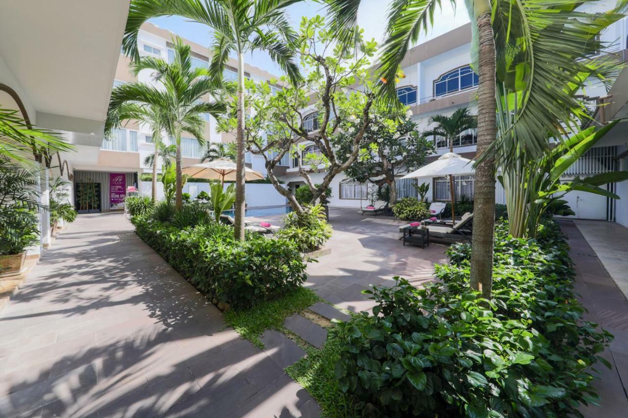 Grandvrio City Danang By Route Inn Group Exterior foto