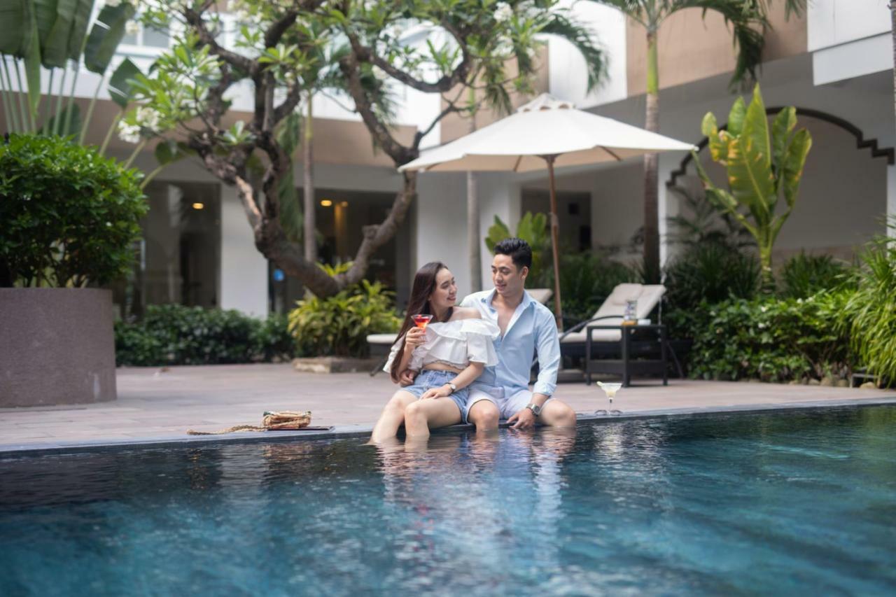 Grandvrio City Danang By Route Inn Group Exterior foto